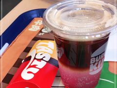 -汉堡王(北京三里屯购物中心)