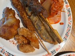 -比格比萨自助(花园路店)