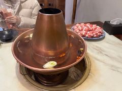 -宣武小院涮肉(前门店)