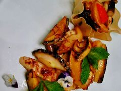 xo酱香煎山药鲍鱼-茗鼎汇(星方汇广场店)