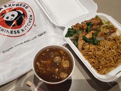 -熊猫快餐(威尼斯人酒店)