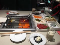 -海底捞火锅(武胜路凯德广场店)