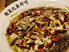 -太二酸菜鱼(汕头苏宁广场店)