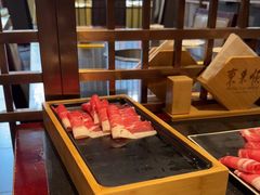 -东来顺饭庄(金泉广场店)