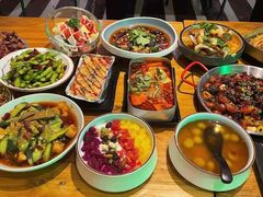 羊肉串-功夫怪兽·烧烤(珠江路店)