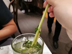 柠檬草莫吉托-关夫人餐厅(阳光广场店)