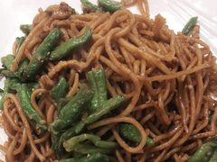 扁豆焖面-嘉和一品(新辰天地大兴南区店)