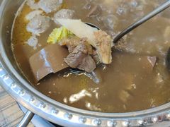 -味华香养生牛肉馆(杏林店)