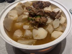 毛芋蒸排骨-柴米油盐(土菜院子店)