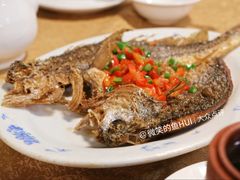 私房香脆黄花鱼-炡坊黄鳝饭(骏丰大厦店)