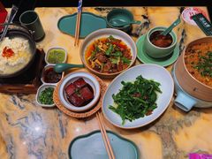 -锦府盐帮·侯宅(五棵松万达店)