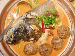 -江宴渔村·鱼鲜土菜(紫荆广场店)