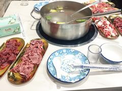 -李记鲜切牛肉自助火锅(紫薇花园店)