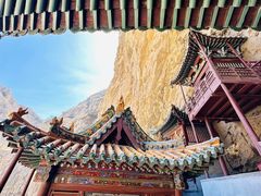 -悬空寺