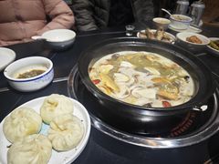 -野菌皇海景野生菌火锅(滨海大道店)