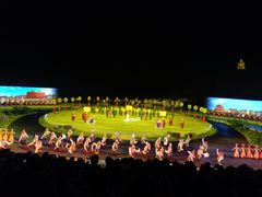 -鼎盛王朝康熙大典实景演出