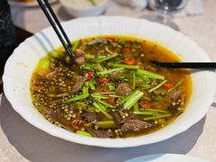 椒麻牛三件-YUNHE秐合· 雅致浙宴(西溪店)