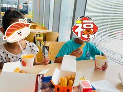 -汉堡王(北京三里屯购物中心)