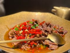 -炊烟小炒黄牛肉(浦东世纪汇店)