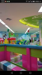 -孩子王童乐园(天津远洋乐堤港店)