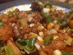 -俭寨大盘鸡·缸子肉·小公鸡·新疆菜(云通店)