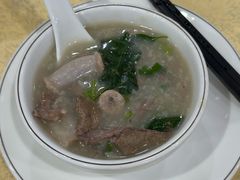 豬雜枸杞粥-标记美食新鲜猪杂(兴南大道店)