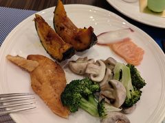 -合肥皇冠假日酒店·菲亚斯特自助餐厅(黄山路店)