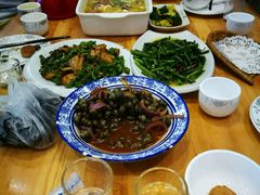 -乌镇那一年小院主题餐厅(甘泉西路店)