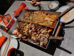 -鸣记脆皮烤鱼·海鲜烤鱼(马栏店)