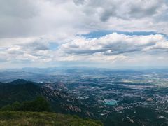 -阳台山自然风景区