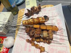 -老白清真烧烤(锦州旗舰店)