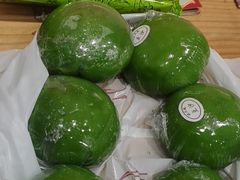 肉松青团-沈大成(城隍庙店)