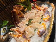 -蟹犇前•帝王蟹雪蟹(陆家嘴店)
