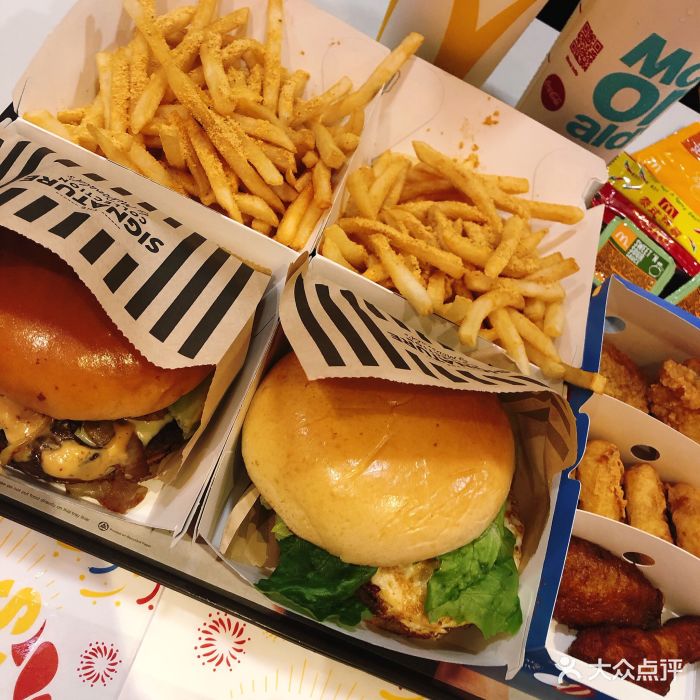 麦当劳(水坑尾街店)-图片-澳门美食-大众点评网