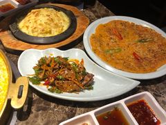 麻辣牛舌-猪啊牛呀羊啊铜盘烤肉(正大广场店)