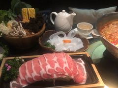 大红袍珍珠奶茶-湊湊火锅·茶憩(新中关购物中心店)