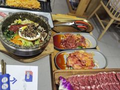 -金会长自助海鲜·烤肉(人民广场店)