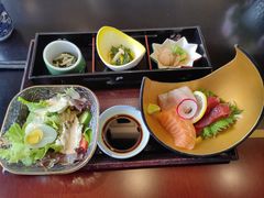 日式高端定食-长富宫饭店·日本料理樱