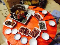 牛肉-鑫宝沙茶牛肉火锅(永泰店)