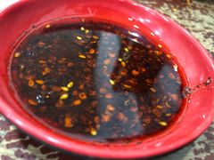蘸碟-雷祖芳老妈蹄花店