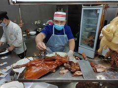 厨房-广东道至正餐厅(区庄店)