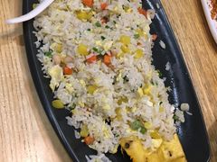 菠萝炒饭-小苏舍餐厅(木渎店)