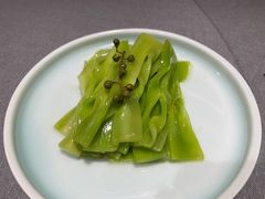 椒麻莴笋-唔哩赞·崇明私藏菜(建国西路店)