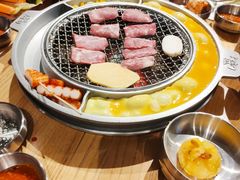 -姜虎东白丁烤肉(苏州中心店)