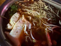 -老五鸡丝豆花面粉(瑞金北路68号院店)