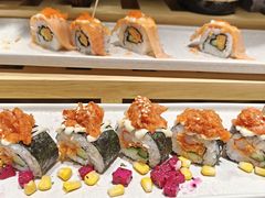 -亚马逊海鲜自助(梅溪湖步步高店)