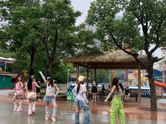 -武汉玛雅海滩水公园