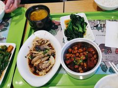 -老乡鸡(上派人民东路店)
