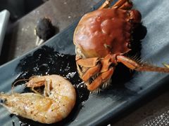 -悦巷海鲜自助铁板烧(秦皇东大街店)