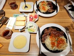 -豪客来牛排(重庆三峡广场步行街1704店)